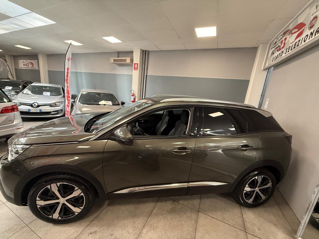 Peugeot 3008 BlueHDi 130 S&S Allure Manuale