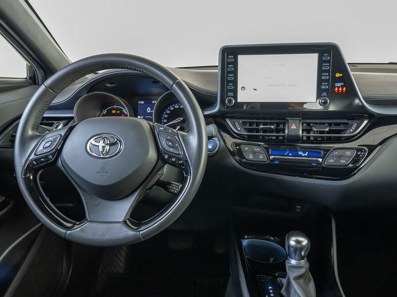 Toyota C-HR 2.0 Hybrid E-CVT Trend