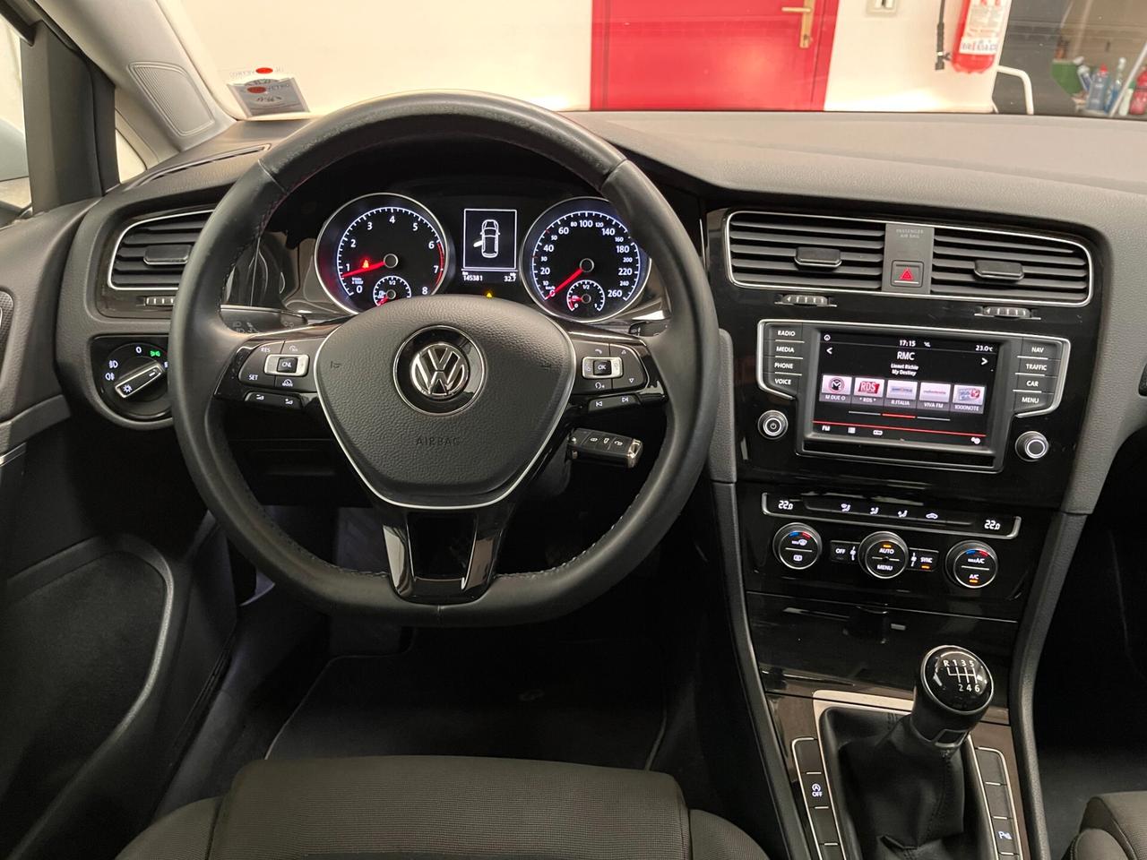 Volkswagen Golf HighLine Business 1.4 TGI Metano 5 porte-Ok Neopatentati-LEGGI SOTTO