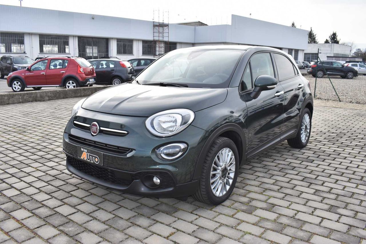 FIAT500 X 20181.0 T3 120CV CONNECT