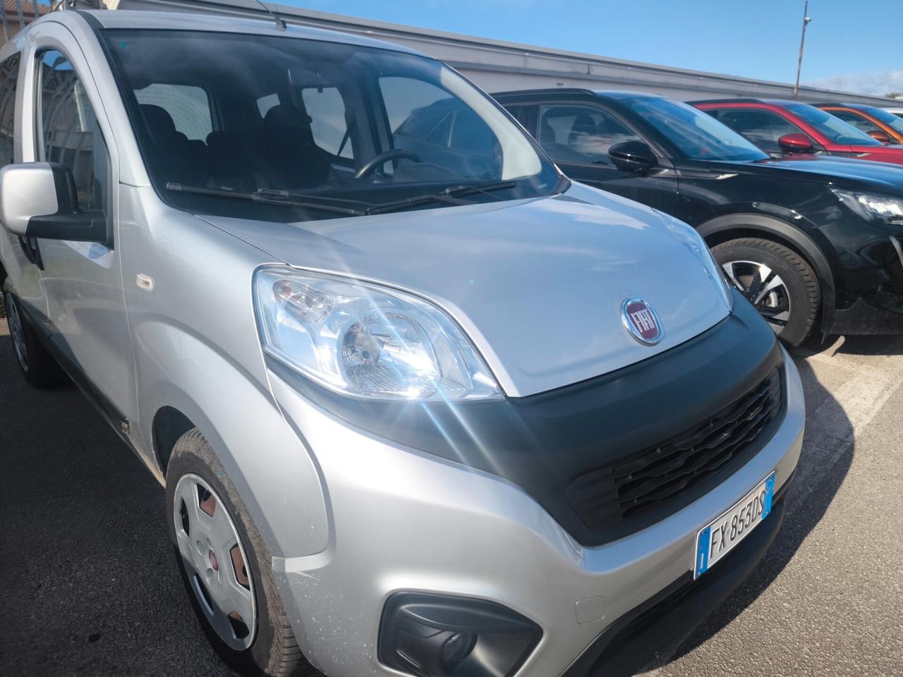 Fiat Qubo 1.3 MJT 80 CV Lounge 5 posti