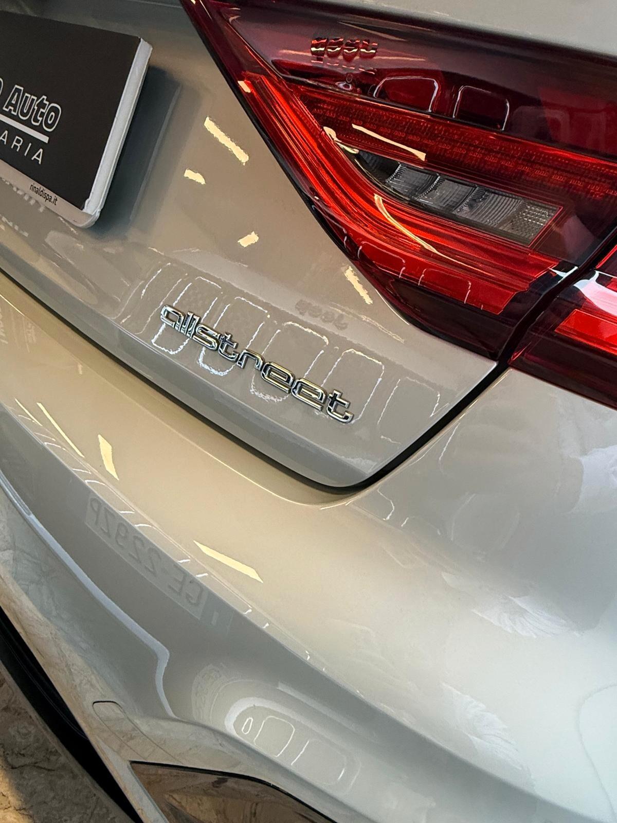 Audi A1 allstreet 30 TFSI Identity Contrast