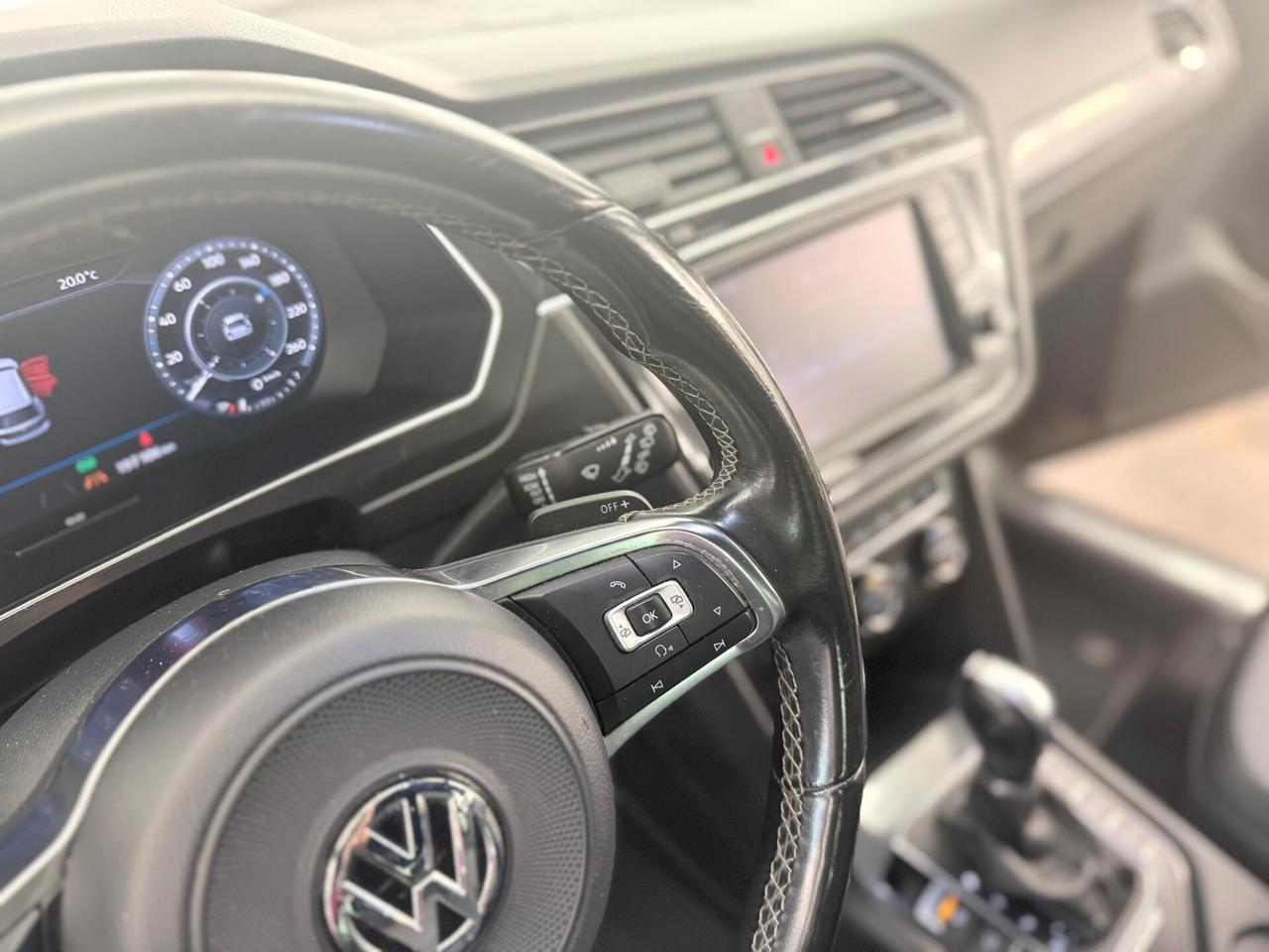 Volkswagen Tiguan 2.0 TDI r-line