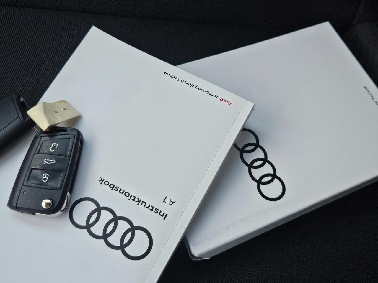 Audi A1 SPB 40 TFSI S tronic 116cv FULL LED