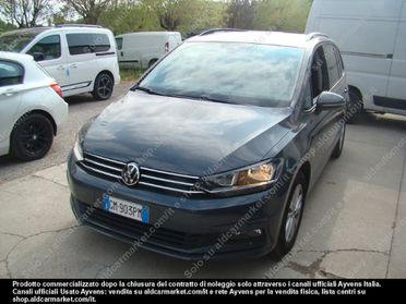 Volkswagen Touran 2.0 TDI 150 CV SCR DSG Business BlueMotion Technology