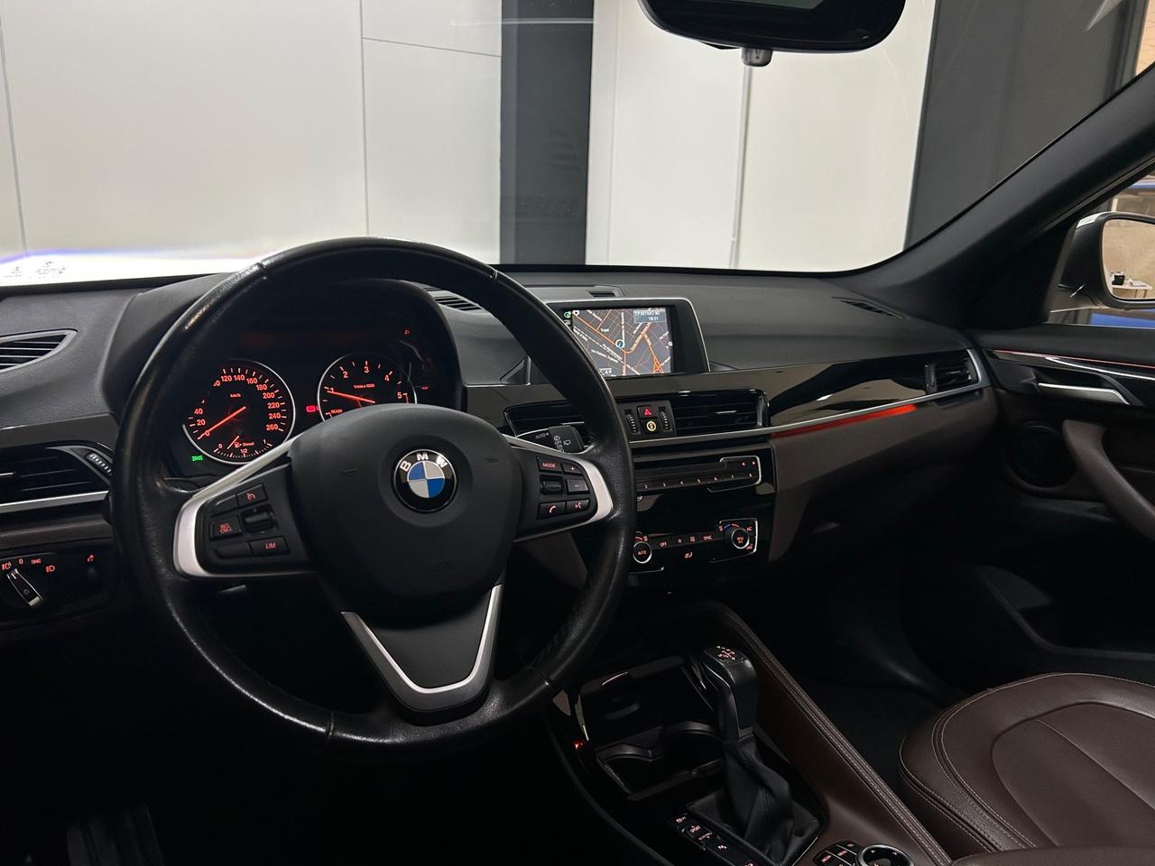 Bmw X1 sDrive18d xLine