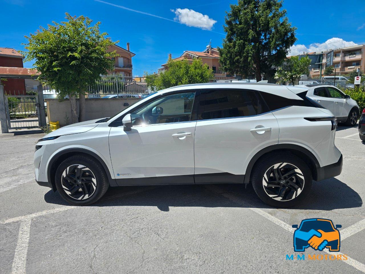 Nissan Qashqai 1.5 e-power Tekna 2wd