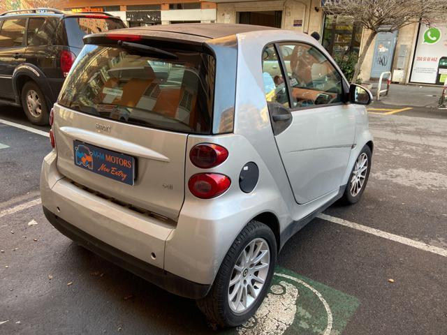 SMART ForTwo 800 33 kW coupé pulse cdi NEOPATENTATI