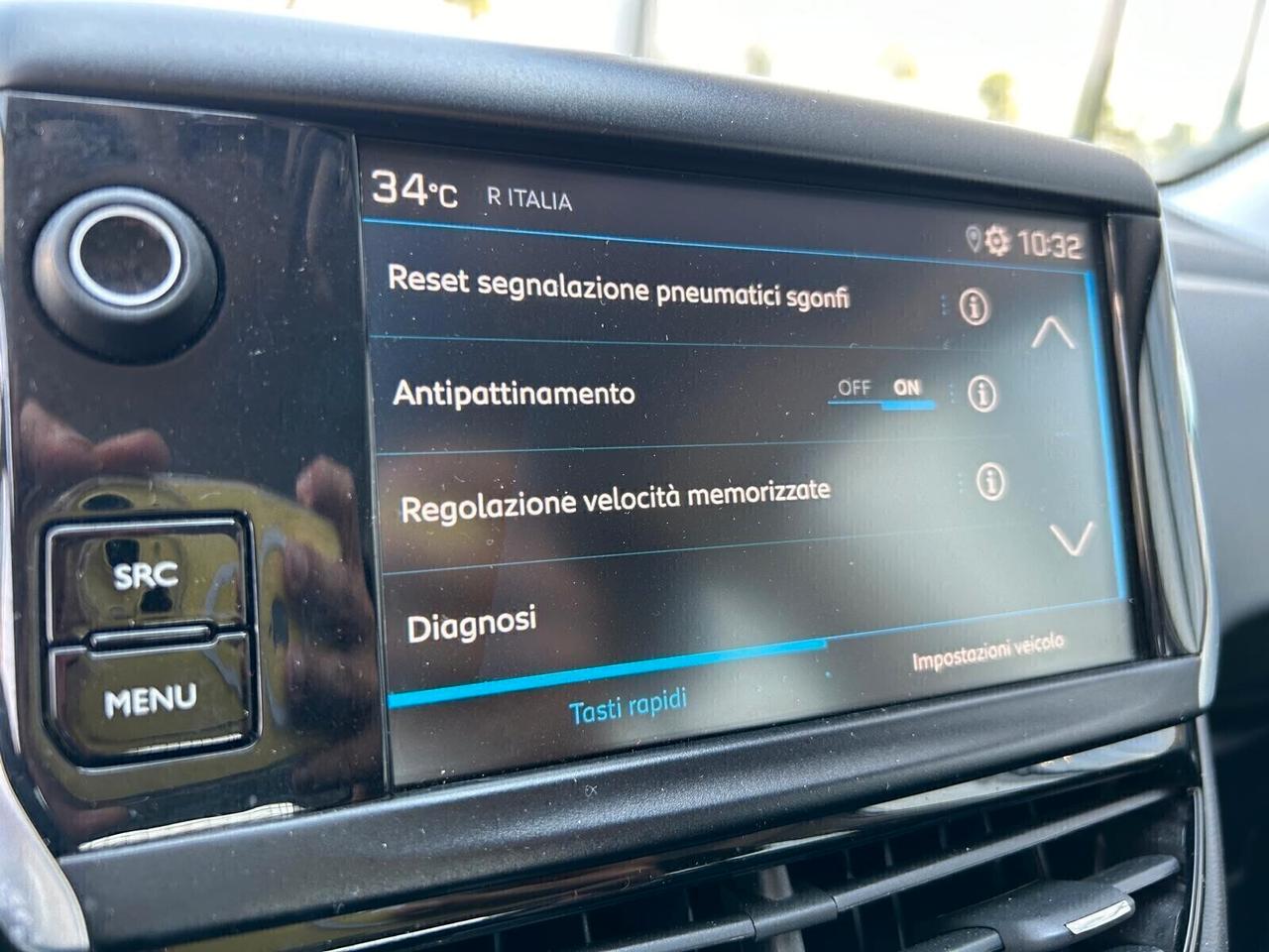 Peugeot 208 VAN BlueHDi 100 2 posti N1 SPOTICAR