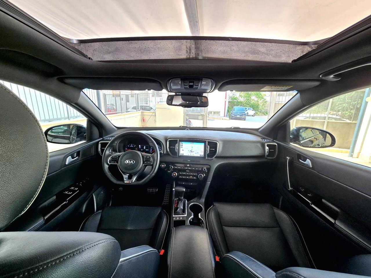 KIA SPORTAGE 2.0 crdi 185cv GT-LINE AWD