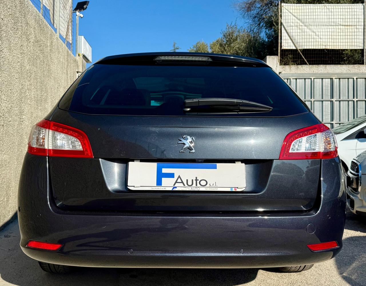 Peugeot 508 BlueHDi 180 SW GT, TETTO PANORAMICO,FULL LED,FULL OPTIONAL!!!