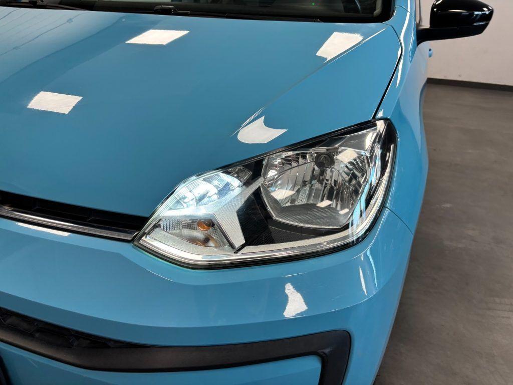 Volkswagen up! 5 Porte 1.0 Benzina EVO color up! BlueMotion Technology