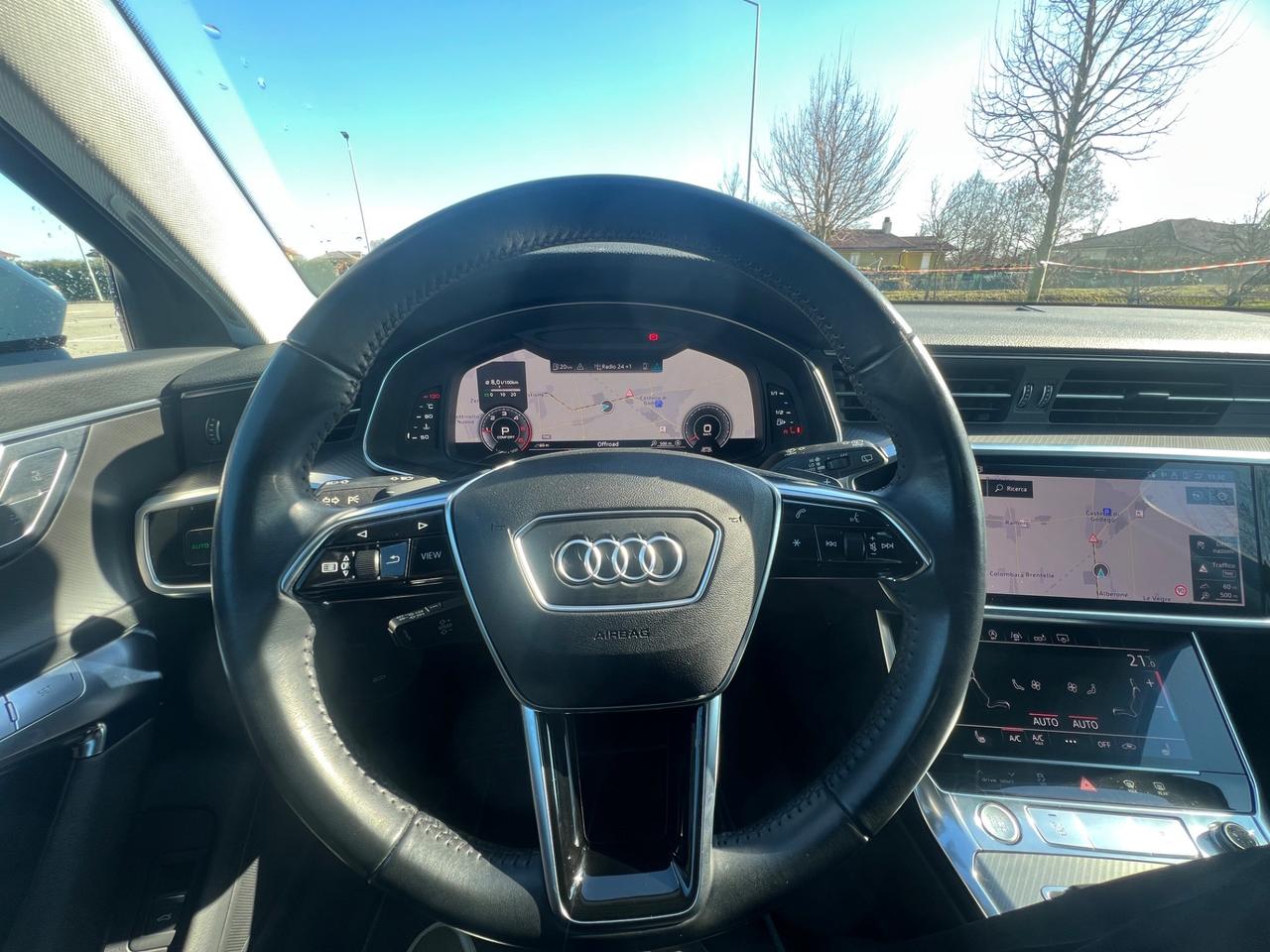 Audi A6 Avant 40 2.0 TDI S tronic Business