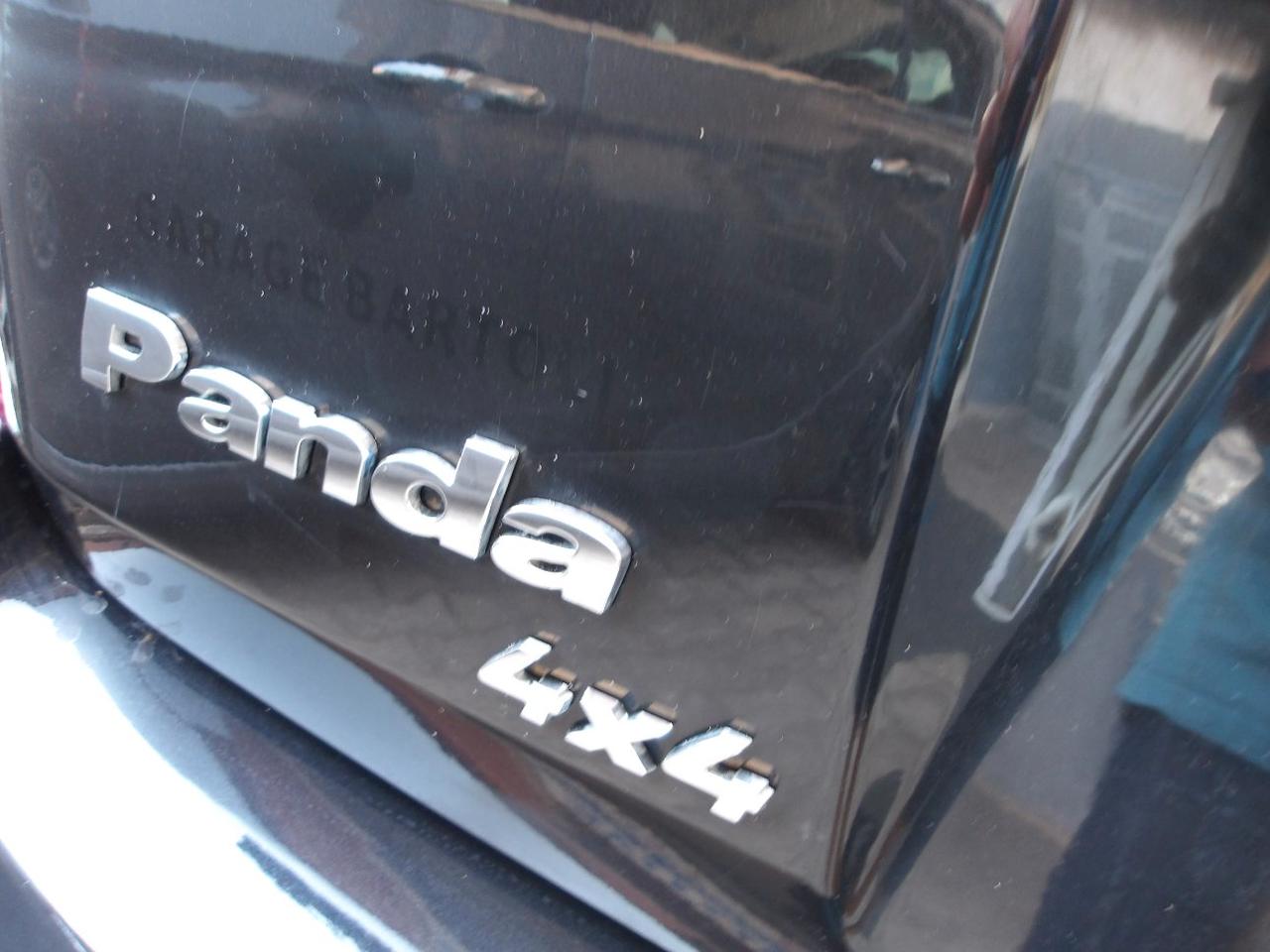 Fiat Panda 4x4 Panda 1.3 mjt 16v Climbing 4x4