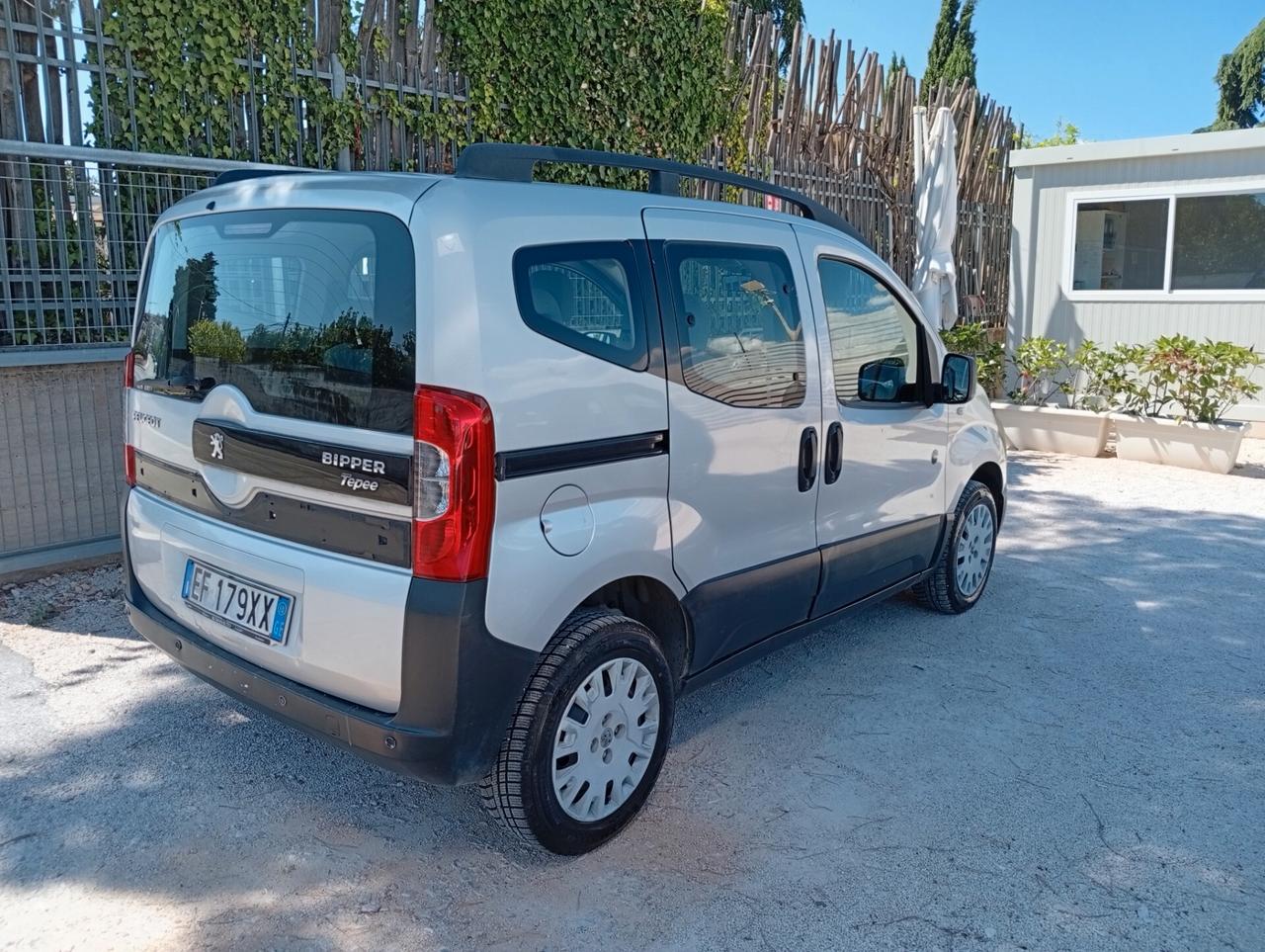 Peugeot Bipper Tepee 1.4 HDi 70CV Premium PREZZO BOMBA