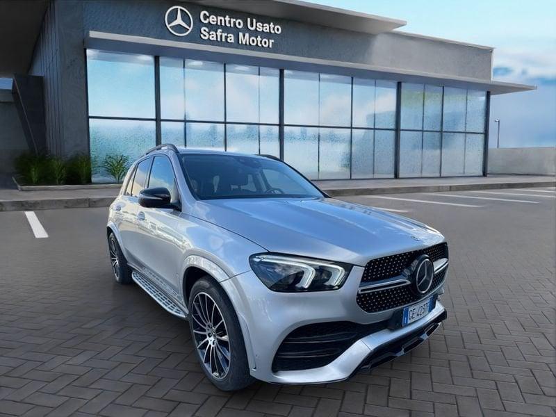 Mercedes-Benz GLE GLE 300 d 4Matic Premium Night Pack - Iva Esposta - Uniprò -