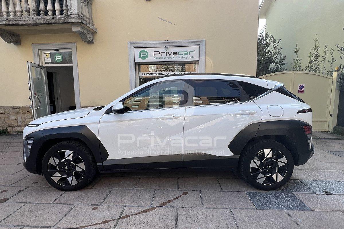 HYUNDAI Kona 1.0 T-GDI DCT XLine