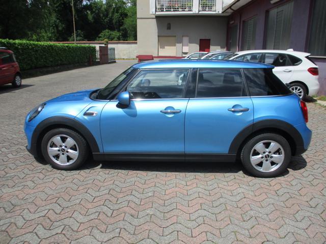 MINI Cooper 1.5 Cooper Business 5 porte Automatica*SOLO40000KM