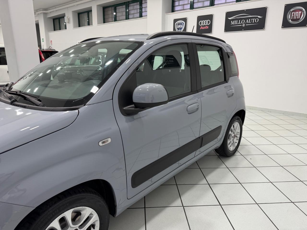 Fiat Panda 1.2cc 69cv EasyPower Lounge GPL