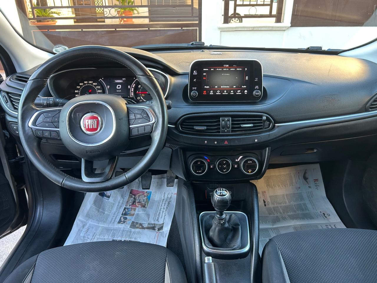 Fiat Tipo 1.4 T-Jet 120CV GPL 5 porte Lounge