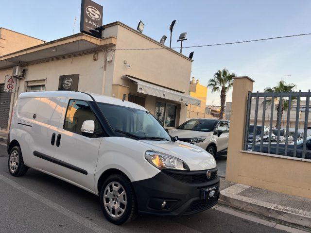 FIAT Doblo' MAXI DOPPIA PORTA LATERALE CON SCAFFALA