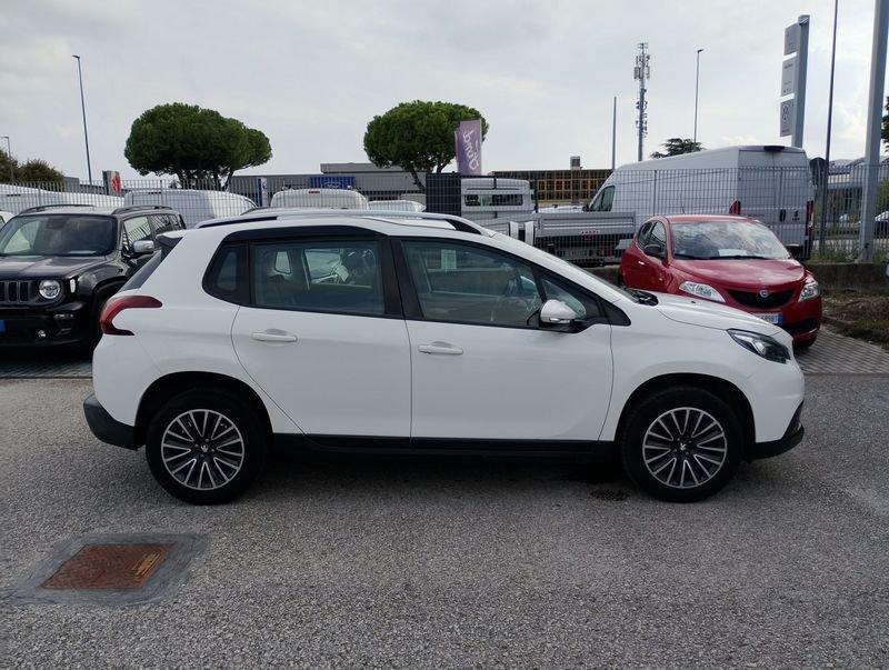 Peugeot 2008 2008 1.5 bluehdi Active s&s 100cv 5marce