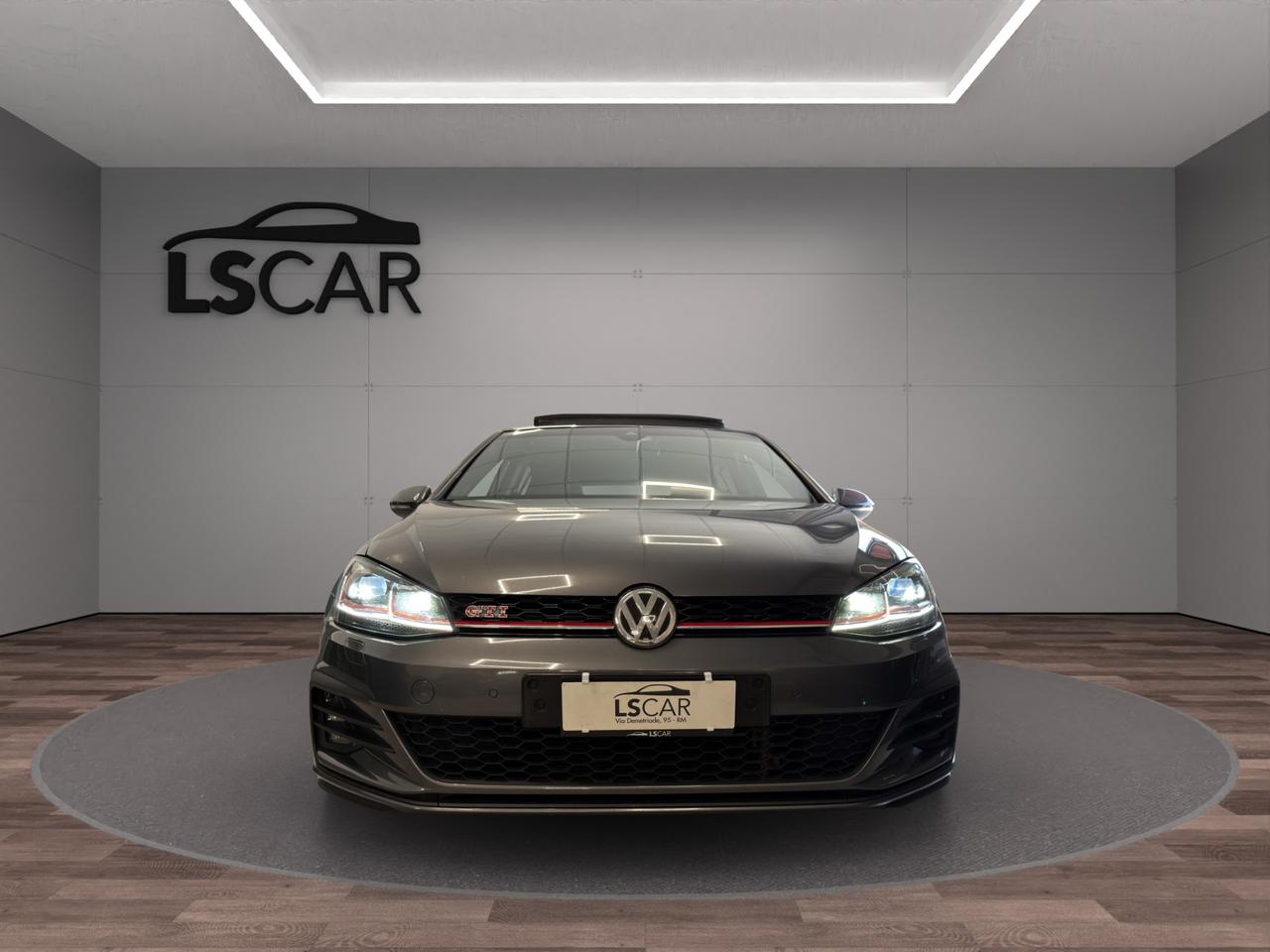 Volkswagen Golf GTI 2.0 tsi Gti Performance 245cv DSG - Unipro - PromoFinanziamento - Tetto Apribile - Retrocamera - Keyless - MediaPro - Fari Matrix