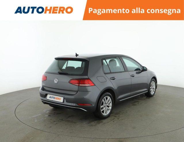 VOLKSWAGEN Golf 1.6 TDI 115CV DSG 5p. Business BlueMotion Technolo