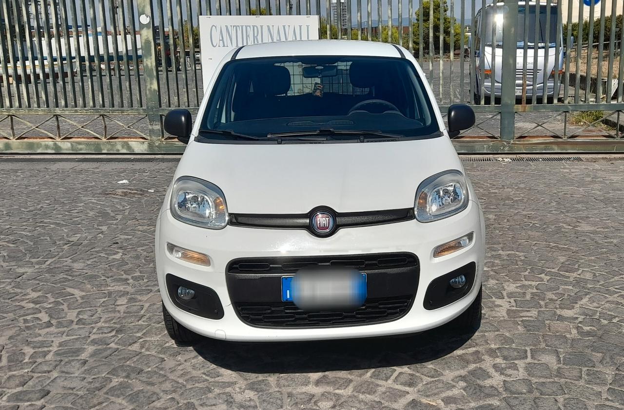 Fiat Panda 0.9 TwinAir Turbo Natural Power Pop Van 2 posti