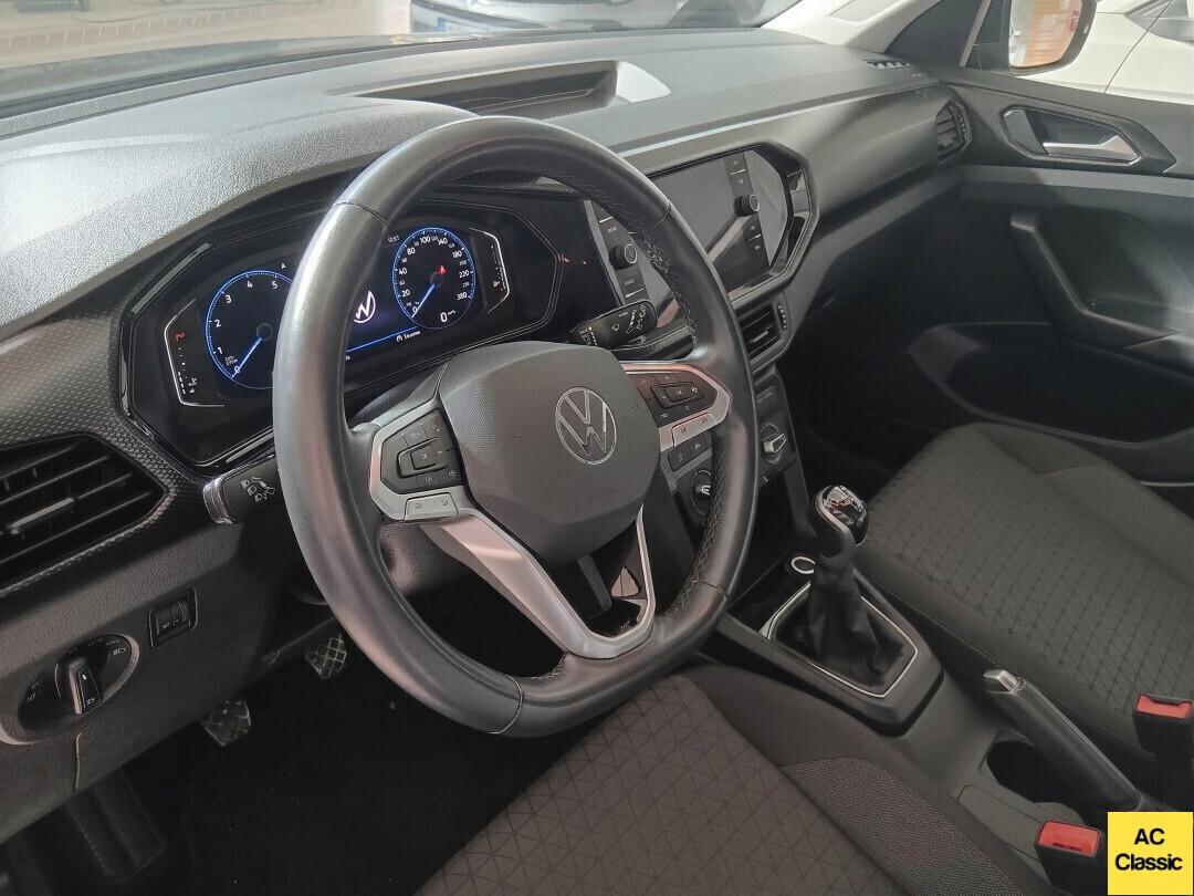VOLKSWAGEN T-CROSS STYLE 1.0 TSI (95 CV)