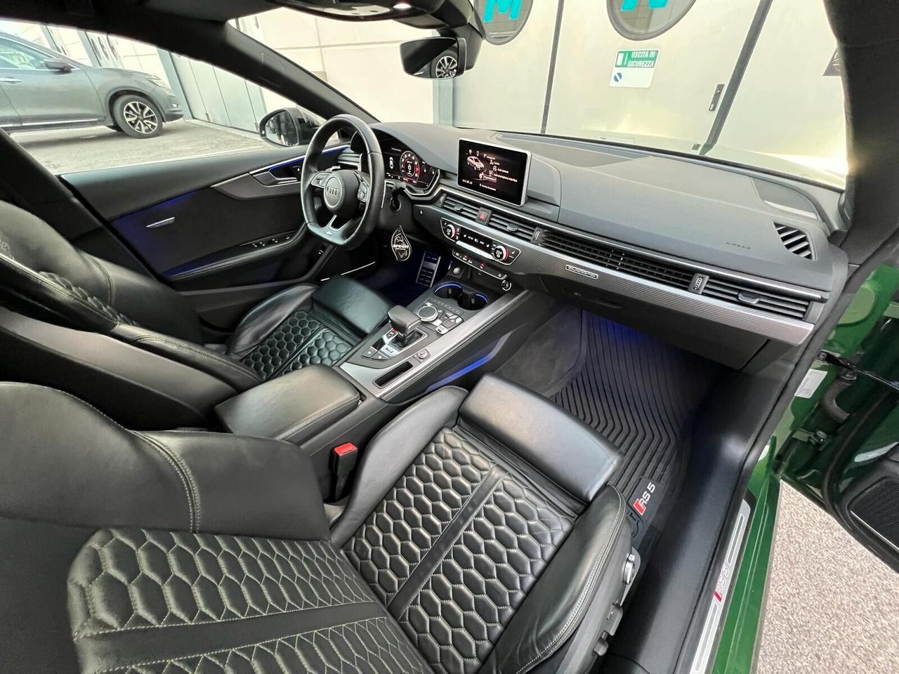 Audi RS5 SPORTBACK 450CV AUDI EXCLUSIVE