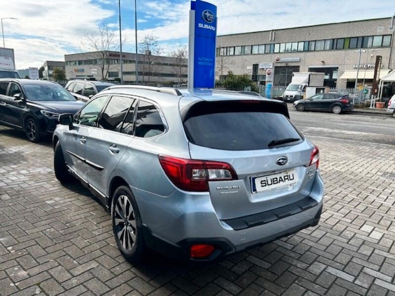 Subaru OUTBACK 2.0d-S Lineartronic Unlimited