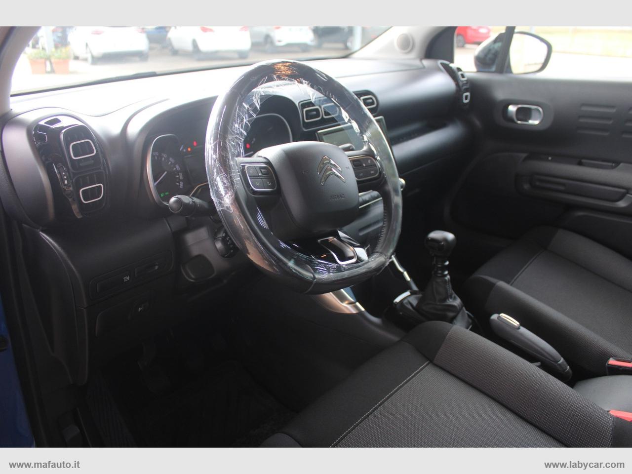 CITROEN C3 Aircross BlueHDi 110 S&S Shine