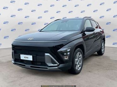 Hyundai KONA 1.0 T-GDI 100cv Business