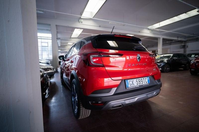 Renault Captur 1.0 tce RS Line Gpl 100cv