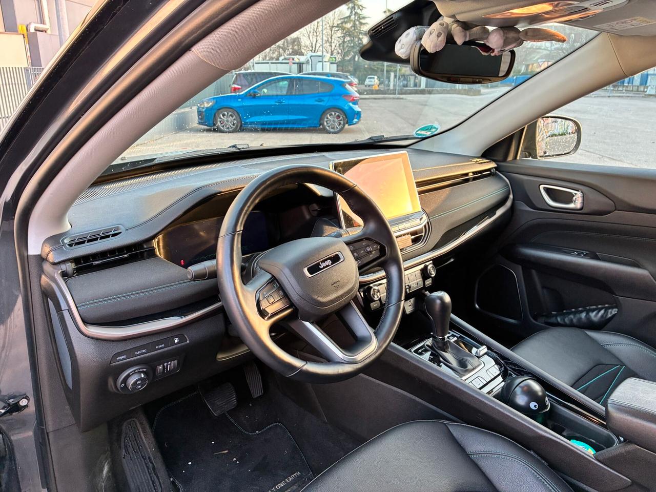 Jeep Compass 1.3 Turbo T4 190 CV PHEV AT6 4xe Night Eagle