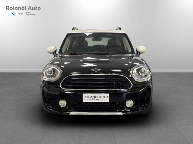 MINI Countryman 1.5 TwinPower Turbo Cooper Baker Street ALL4