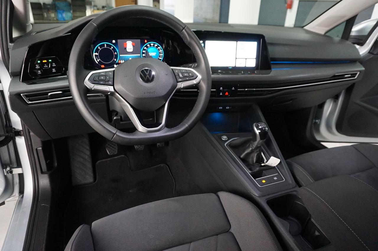 Volkswagen Golf 2.0 TDI SCR Style