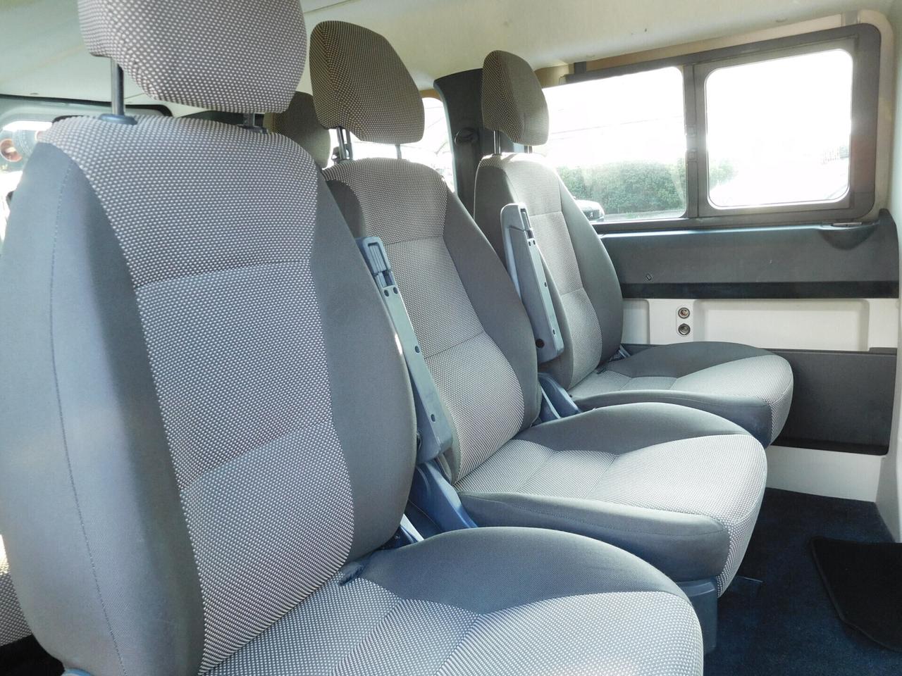 Fiat Ducato 30 2.3 MJT 150CV PC-TN Panorama