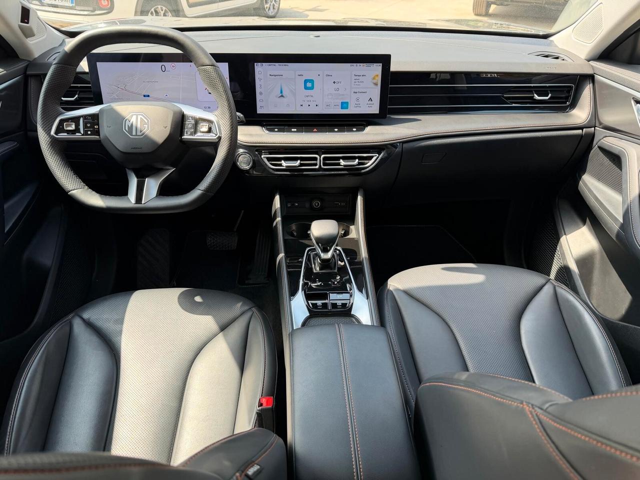 Mg HS 1.5T-GDI AT Luxury