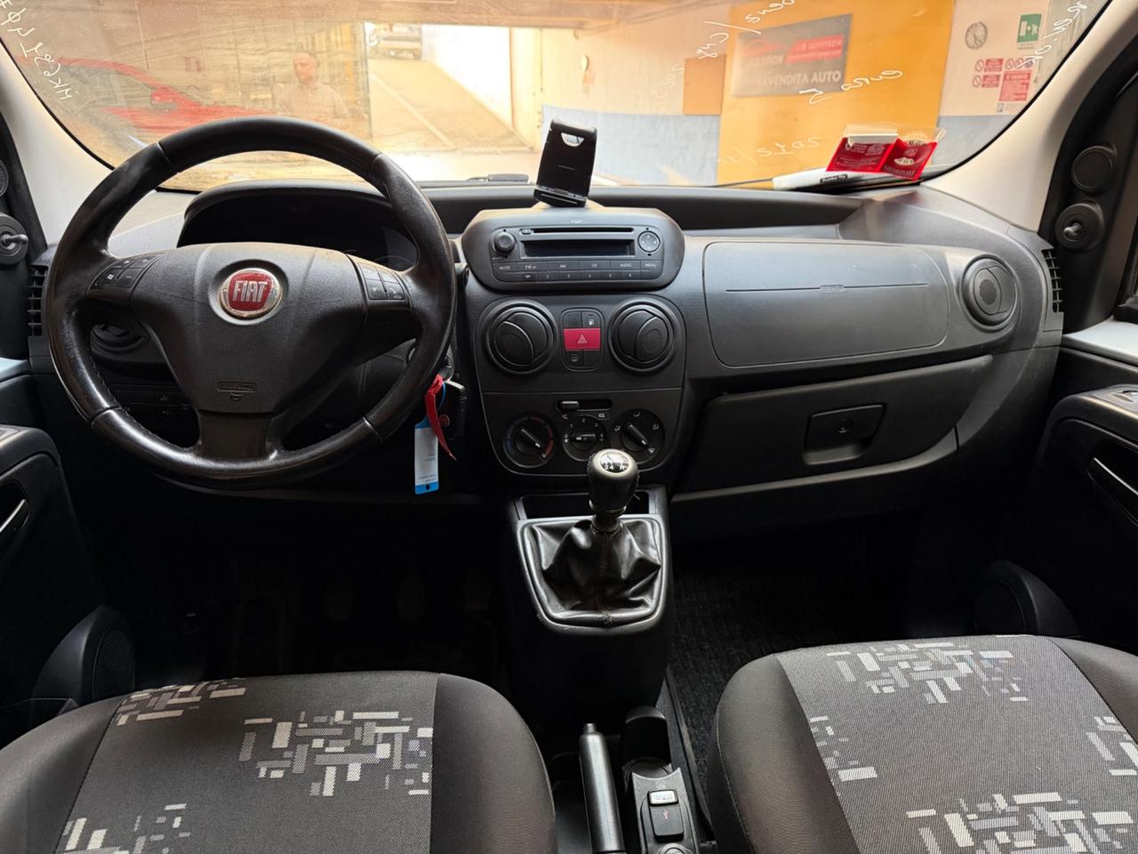 Fiat Qubo 1.4 Neopatentati Euro 5