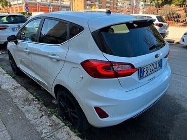 Ford Fiesta Vignale Finanziabile Garanzia