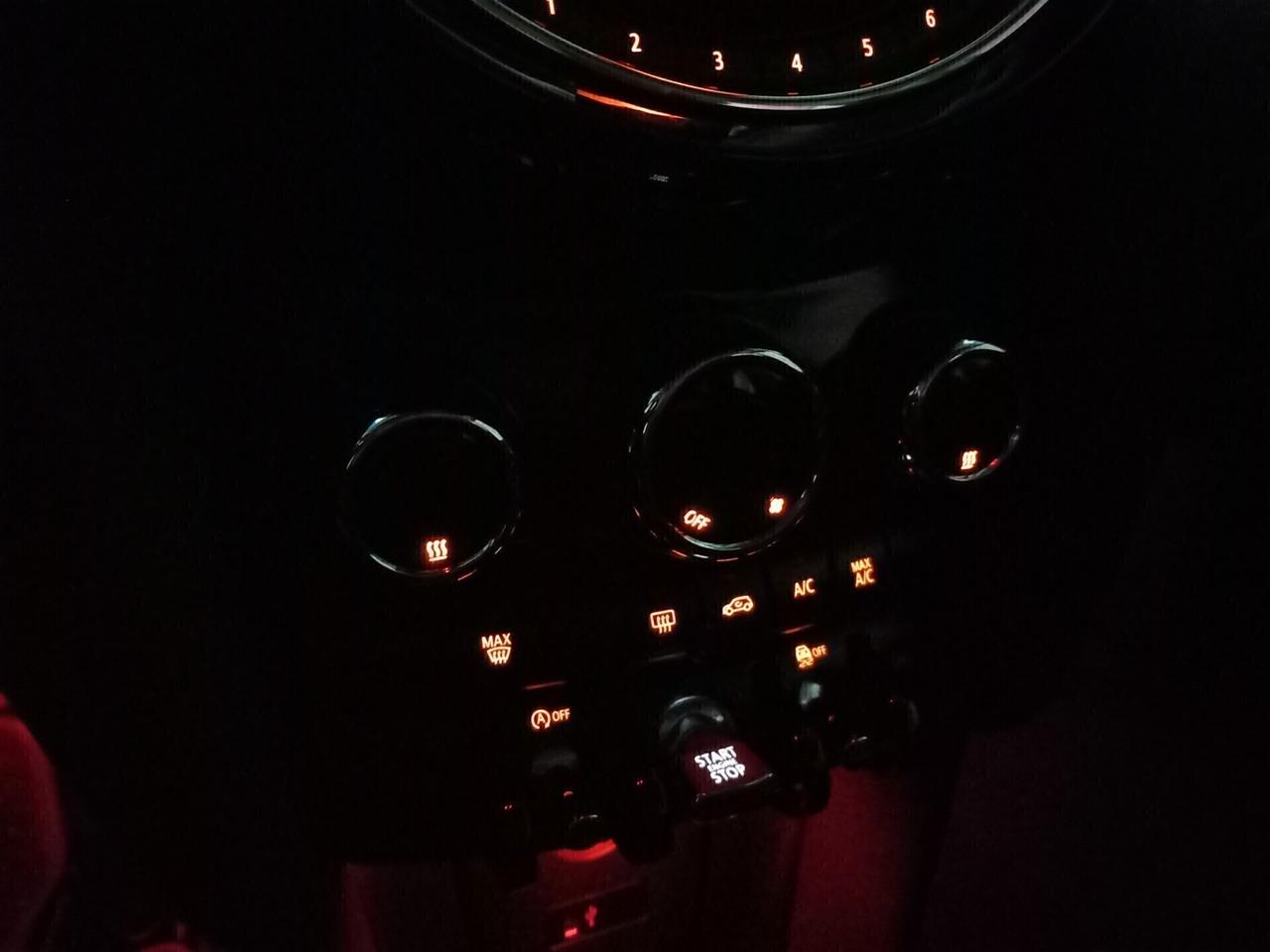 Mini One 1.5 benzina anno 2018 118 mila km