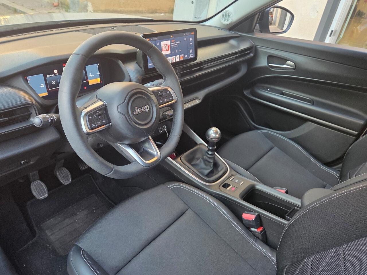 Jeep Avenger 1.2 Turbo ALTITUDE