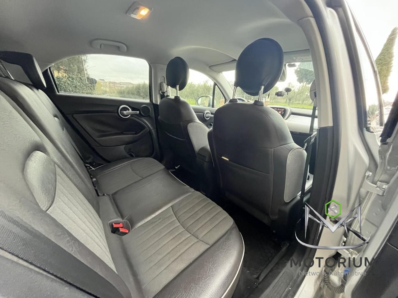 Fiat 500 X 1.6 mjt Lounge 4x2 120cv