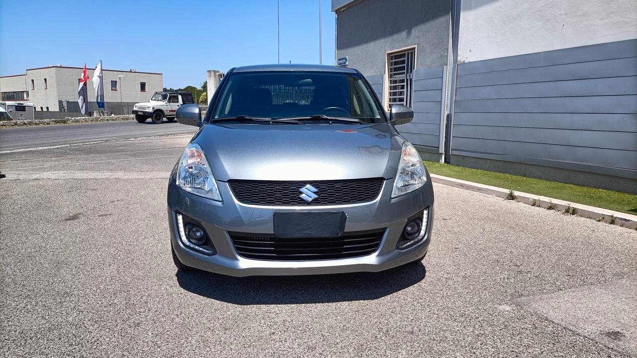 Suzuki Swift 1.3 DDiS 5 porte B-Top