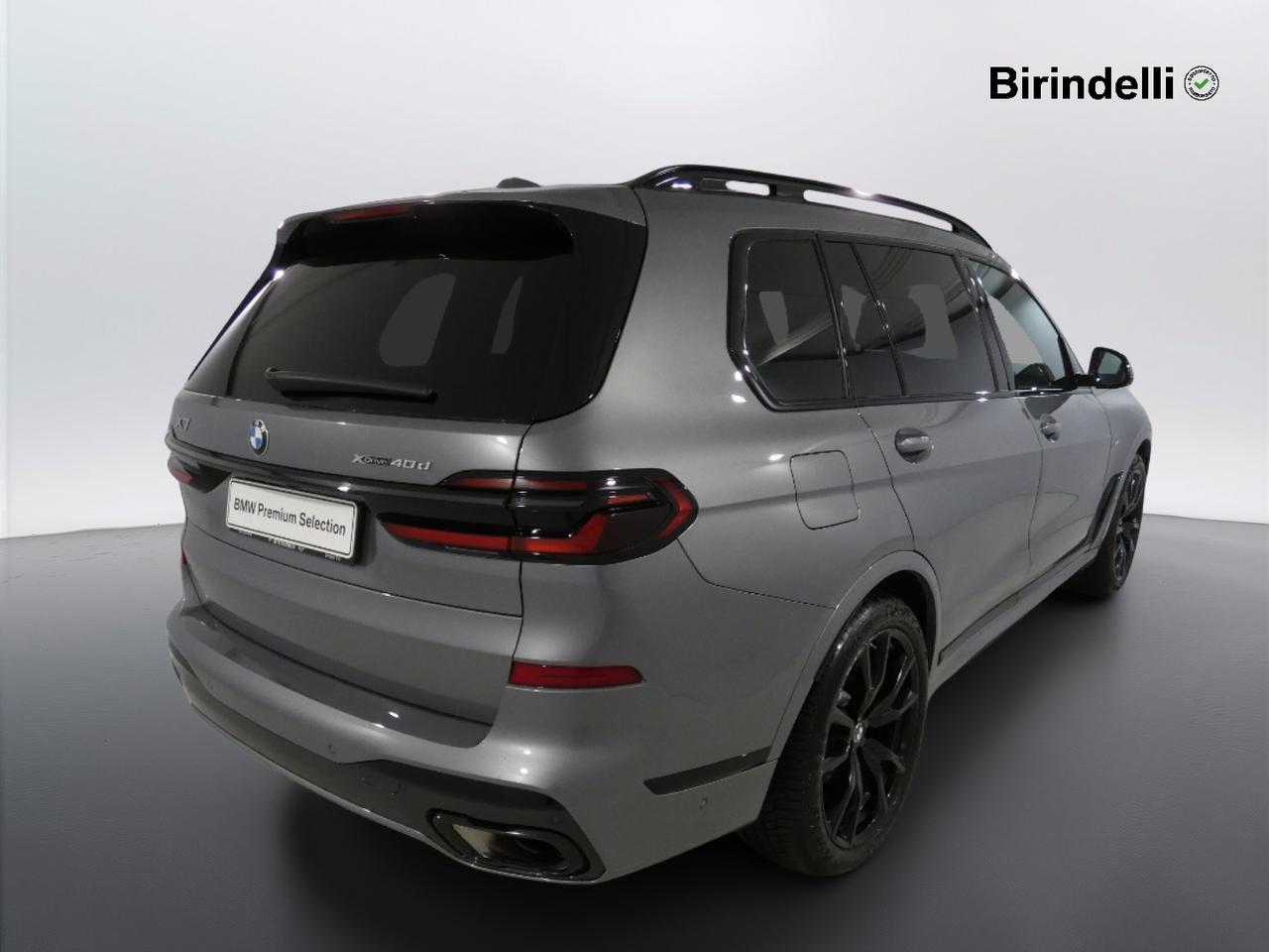 BMW BMW X7 xDrive40d