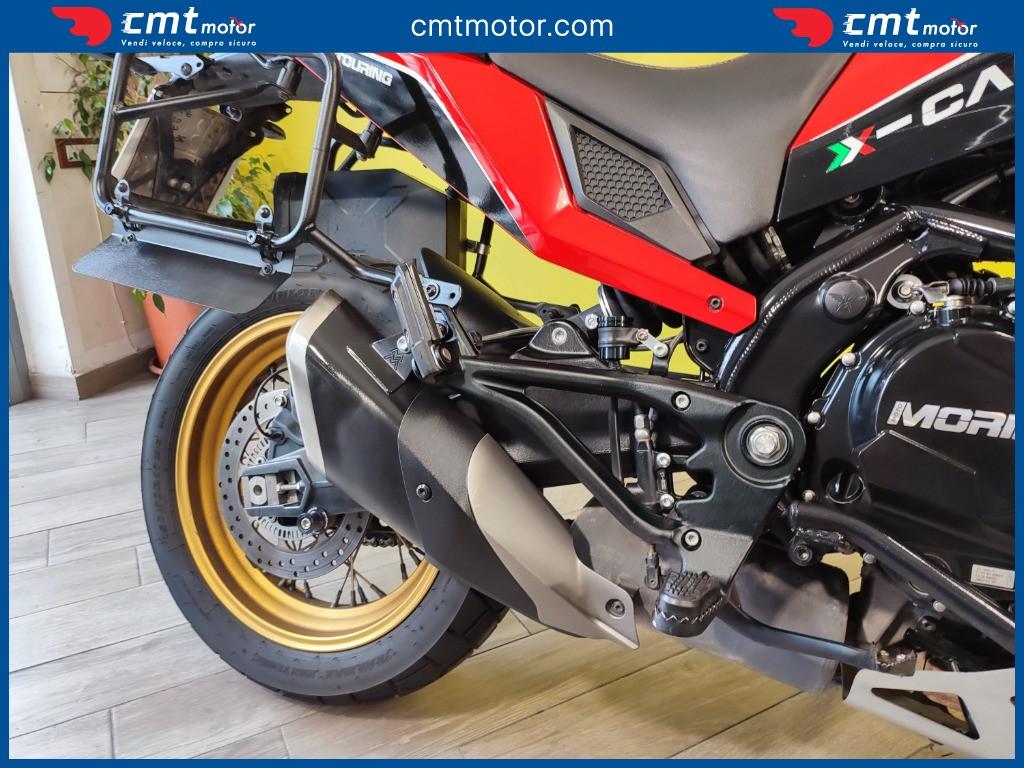 Moto Morini X Cape 650 - 2021