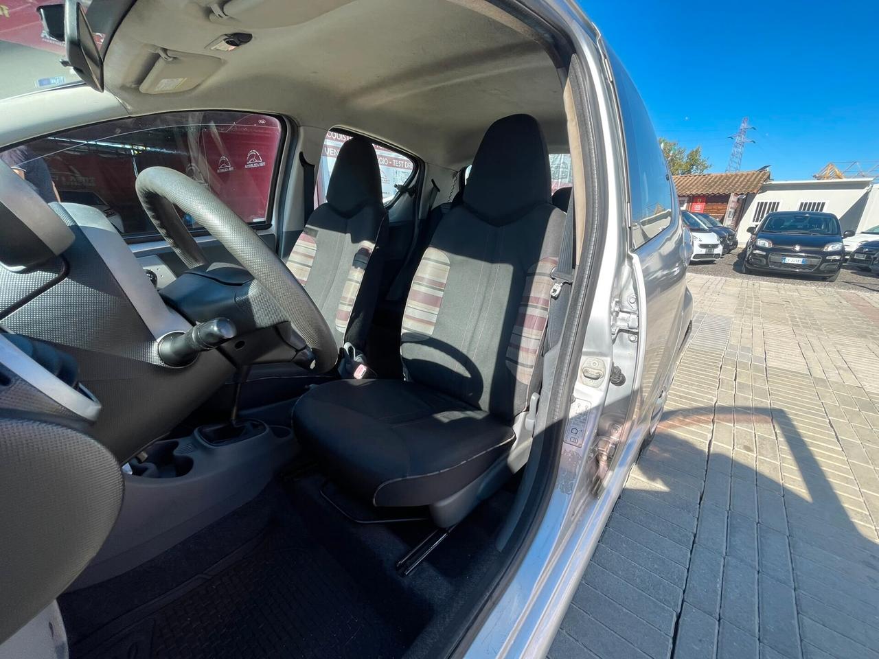 Toyota Aygo 1.0 12V VVT-i 5 porte