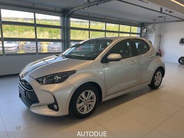 Toyota Yaris 1.5 HYBRID ACTIVE E-CVT 92CV